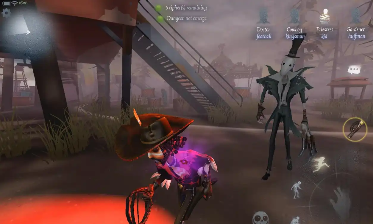 Identity V